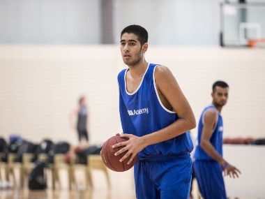 'Want to become a better athlete,' says young cager Jagshaanbir Singh on upcoming stint with Point Park University 'Want to become a better athlete,' says young cager Jagshaanbir Singh on upcoming stint with Point Park University