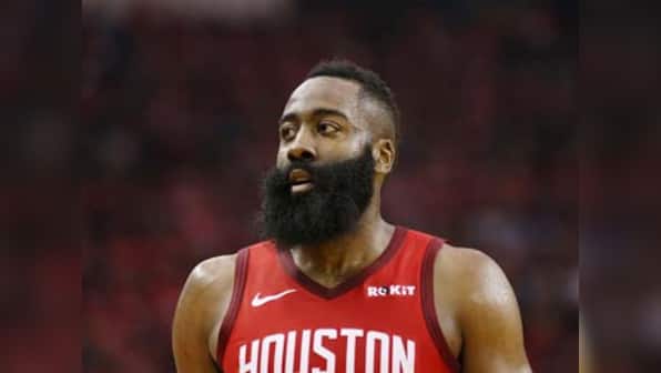 NBA: Houston Rockets star James Harden fined for riding scooter against traffic in Shanghai