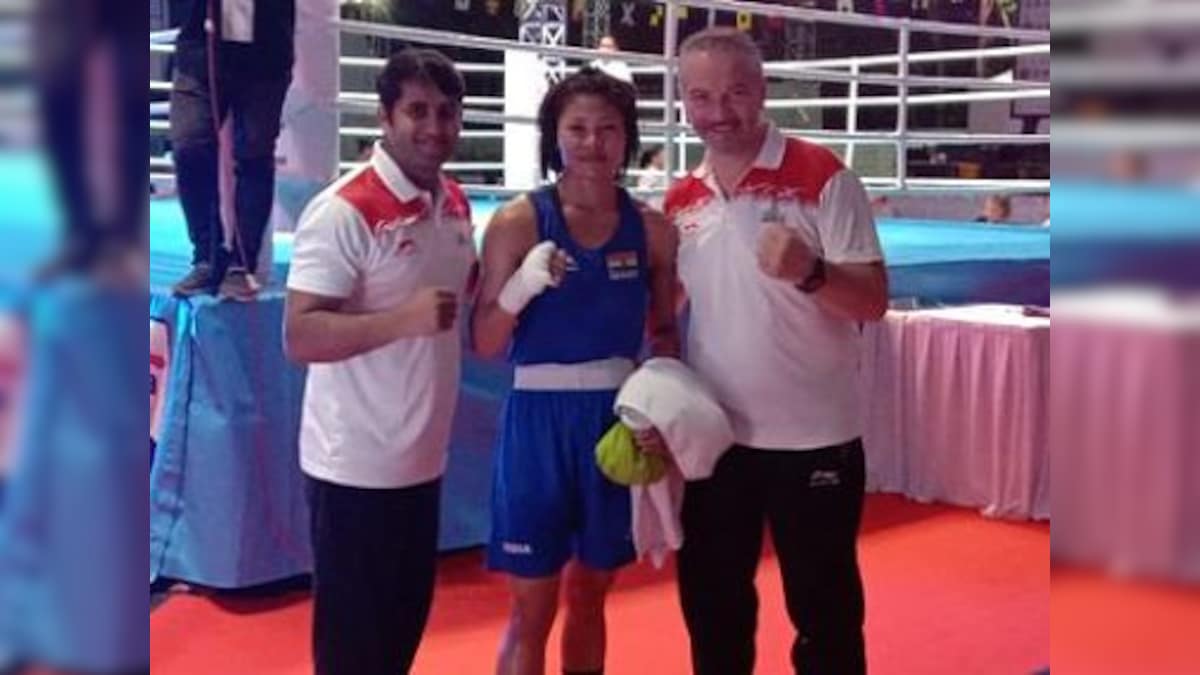 Women's World Boxing Championships 2019: Jamuna Boro gives winning start to India's campaign with 5-0 thrashing of Mongolian boxer