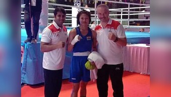 Women's World Boxing Championships 2019: Jamuna Boro gives winning start to India's campaign with 5-0 thrashing of Mongolian boxer