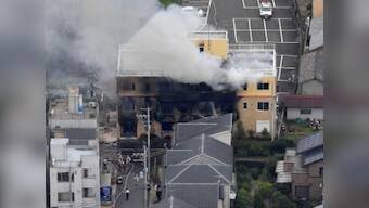 Japan: Fire at Kyoto animation studio kills at least 24 people, injures several other; police suspects arson