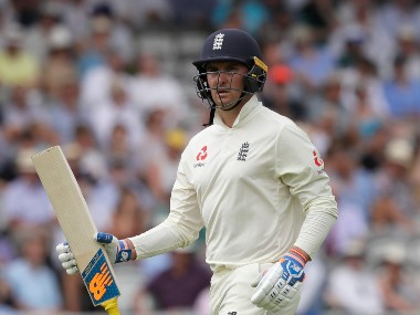 Ashes 2019: Jason Roy should bat in middle order in third Test, says former England cricketer Nasser Hussain Ashes 2019: Jason Roy should bat in middle order in third Test, says former England cricketer Nasser Hussain