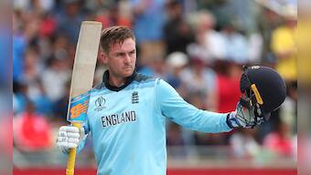 Jason Roy, Chris Woakes showcase splendid performances as England oust Australia to set up World Cup final date against New Zealand