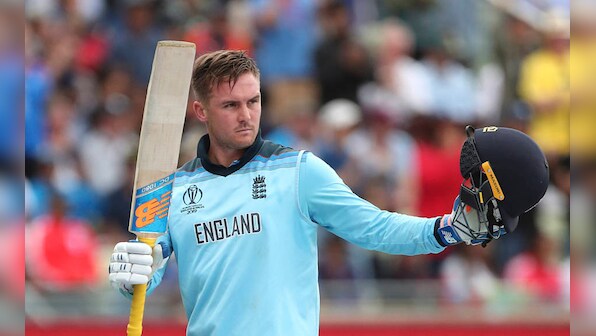 Jason Roy, Chris Woakes showcase splendid performances as England oust Australia to set up World Cup final date against New Zealand