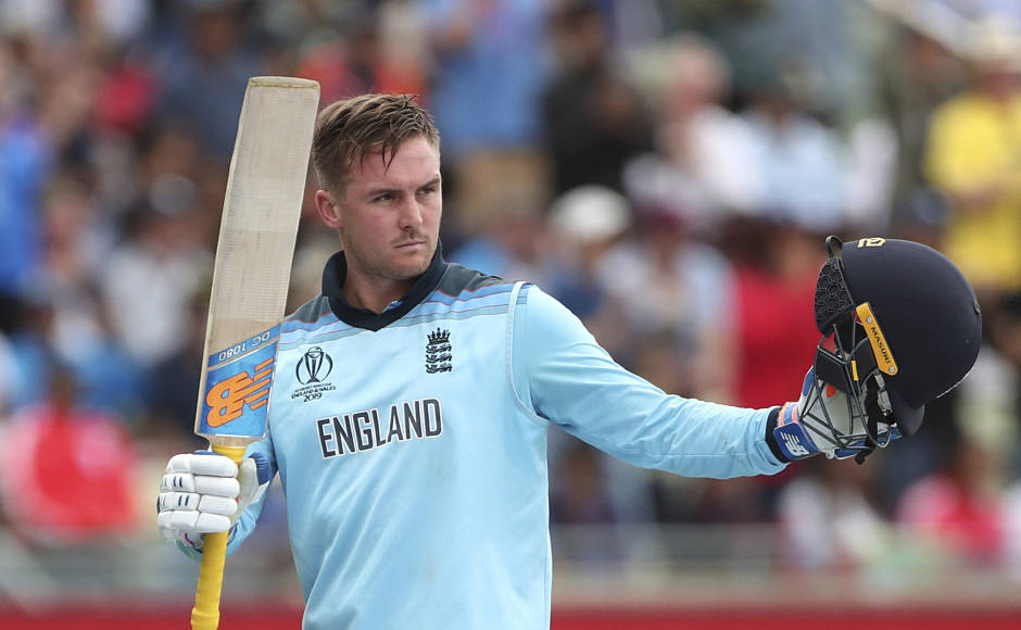 Jason Roy, Chris Woakes showcase splendid performances as England oust Australia to set up World Cup final date against New Zealand Jason Roy, Chris Woakes showcase splendid performances as England oust Australia to set up World Cup final date against New Zealand