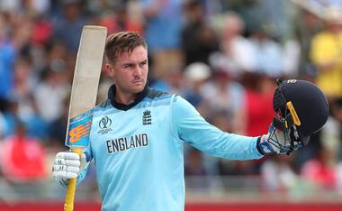 Jason Roy, Chris Woakes showcase splendid performances as England oust Australia to set up World Cup final date against New Zealand