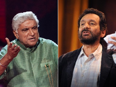 Judgemental hai kya?: Javed Akhtar’s rant against Shekhar Kapur shows the very thin veneer of his liberalism Judgemental hai kya?: Javed Akhtar’s rant against Shekhar Kapur shows the very thin veneer of his liberalism