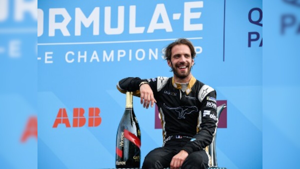 Formula E: Jean-Eric Vergne on brink of winning successive titles in New York as Lucas Di Grassi, Mitch Evans chase glory