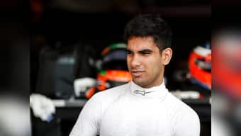 Jehan Daruvala slips to second spot in Formula 3 title race following last lap collision at Silverstone