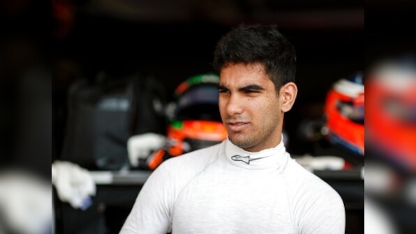 Jehan Daruvala bags pole after sensational qualifying session at Belgian Formula 3 event