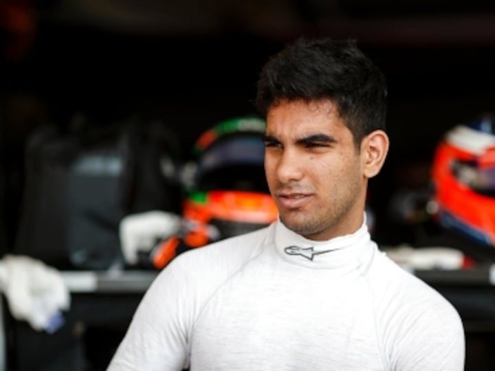 Jehan Daruvala bags pole after sensational qualifying session at Belgian Formula 3 event