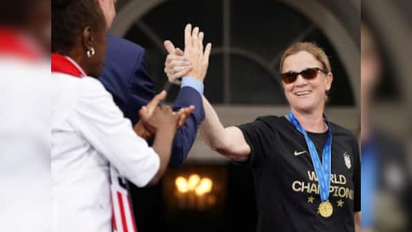Jill Ellis to step down as head coach of US women's football team after history-making World Cup win