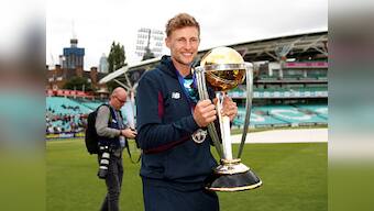 ICC Cricket World Cup 2019: Joe Root says England's triumph in showpiece tournament will be a confidence-booster for players ahead of Ashes