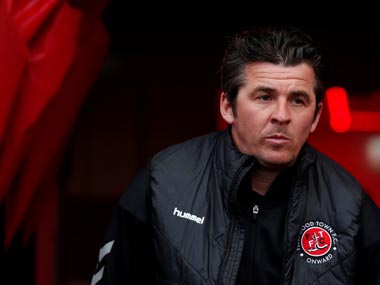 Former Manchester City midfielder Joey Barton charged with causing bodily harm in altercation with Barnsley manager Former Manchester City midfielder Joey Barton charged with causing bodily harm in altercation with Barnsley manager