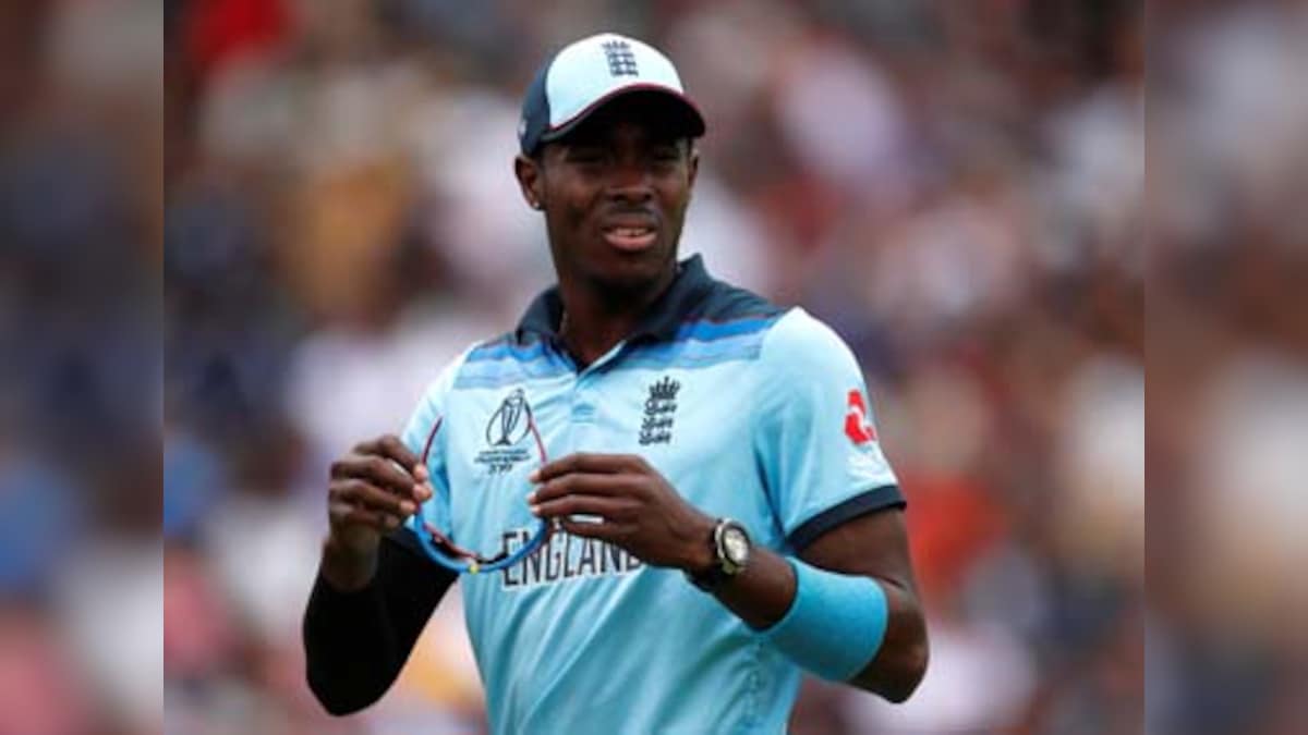 England's Jofra Archer misplaces World Cup winners' medal while moving to new house, says he has 'gone mad' searching for it