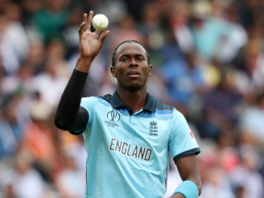 Jofra Archer reveals playing in 'excruciating' pain during England's successful ICC Cricket World Cup 2019 campaign Jofra Archer reveals playing in 'excruciating' pain during England's successful ICC Cricket World Cup 2019 campaign