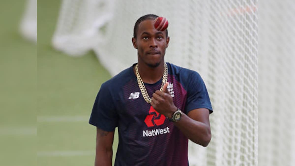 Ashes 2019: Jofra Archer overlooked for opening Test against Australia as England announce playing XI