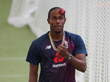 Ashes 2019: Jofra Archer overlooked for opening Test against Australia as England announce playing XI Ashes 2019: Jofra Archer overlooked for opening Test against Australia as England announce playing XI
