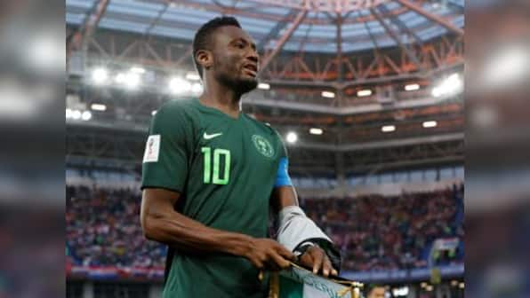 Former Chelsea midfielder John Obi Mikel calls time on international career with Nigeria after Africa Cup of Nations