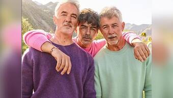 Varun Dhawan, Jonas Brothers, Arjun Kapoor share selfies of older selves as FaceApp challenge goes viral