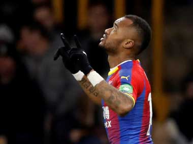 Premier League: Crystal Palace complete permanent signing of Ghana forward Jordan Ayew from Swansea City Premier League: Crystal Palace complete permanent signing of Ghana forward Jordan Ayew from Swansea City