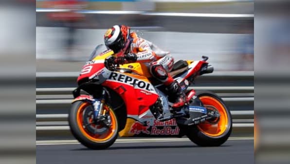 MotoGP 2019: Three-time champion Jorge Lorenzo set to return in British GP after fracturing two vertebrae in crash