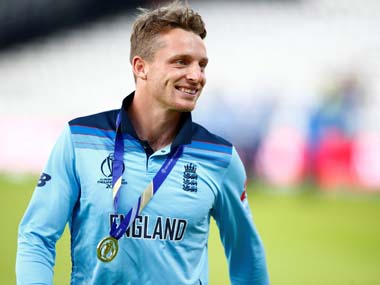ICC Cricket World Cup 2019: 'Nothing will faze me again,' says England's Jos Buttler after dramatic final win ICC Cricket World Cup 2019: 'Nothing will faze me again,' says England's Jos Buttler after dramatic final win