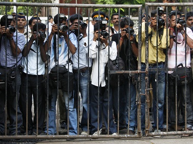 Editors Guild condemns finance ministry restricting entry of journalists into North Block, calls it 'gag on media freedom' Editors Guild condemns finance ministry restricting entry of journalists into North Block, calls it 'gag on media freedom'