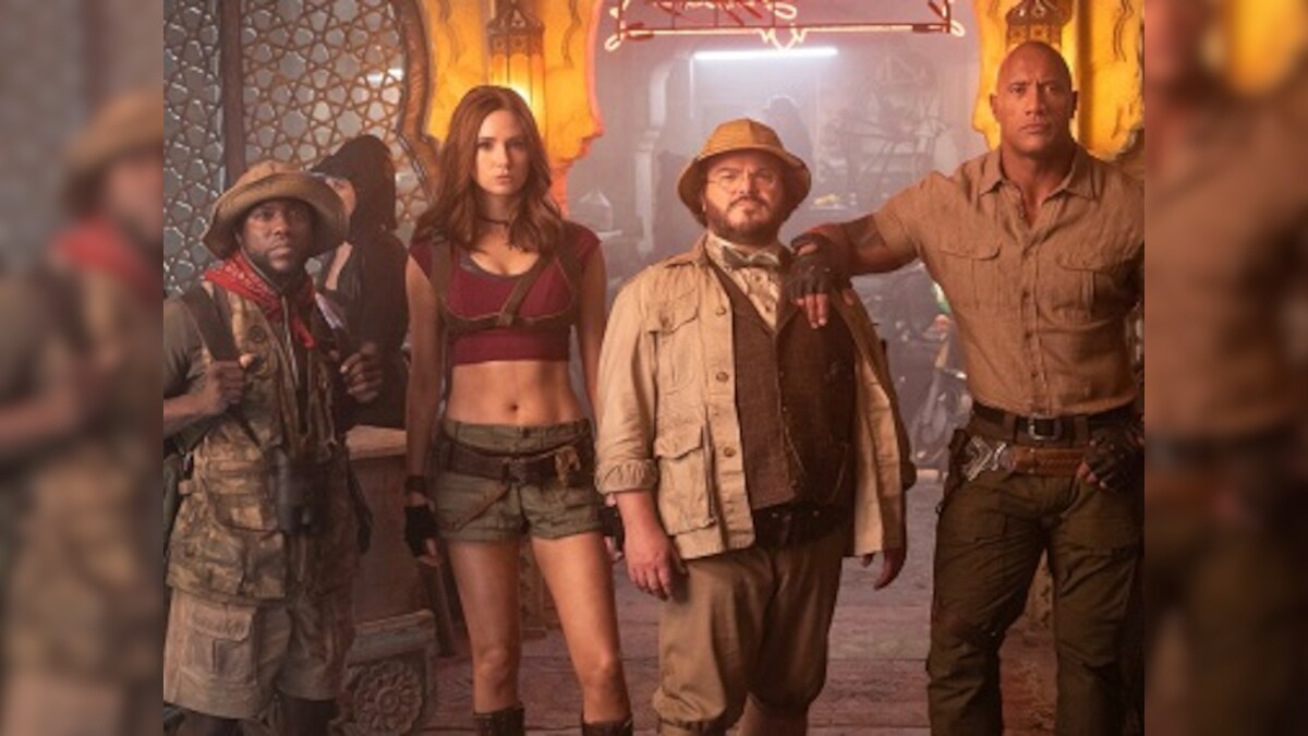 Jumanji The Next Level Trailer — Dwayne Johnson Karen Gillan Kevin Hart Jack Black Return To 