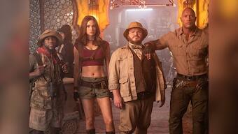 Jumanji: The Next Level trailer — Dwayne Johnson, Karen Gillan, Kevin Hart, Jack Black return to the jungle