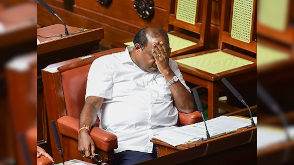 Full timeline of Karnataka crisis: Congress-JD(S) govt falls as MLAs vote against HD Kumaraswamy in delayed trust vote, BJP set to take charge