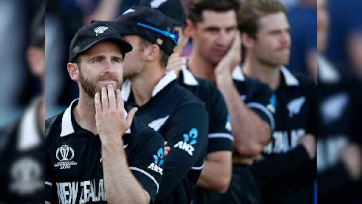 ICC Cricket World Cup 2019: Ravi Shastri praises Kane Williamson for showing remarkable composure despite tough loss