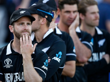 New Zealand skipper Kane Williamson says his teammates are still 'trying to make sense' of World Cup final New Zealand skipper Kane Williamson says his teammates are still 'trying to make sense' of World Cup final