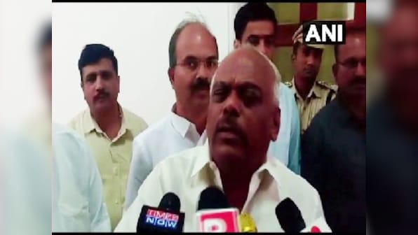 Karnataka political crisis: Only option left for BJP, Congress-JD(S) rebel MLAs is no-trust motion against Speaker Ramesh