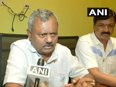 Karnataka MLAs still in Mumbai, never left city, says Congress leader BC Patil; DK Shivakumar to meet rebels tomorrow Karnataka MLAs still in Mumbai, never left city, says Congress leader BC Patil; DK Shivakumar to meet rebels tomorrow