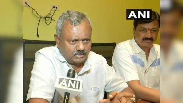 Karnataka MLAs still in Mumbai, never left city, says Congress leader BC Patil; DK Shivakumar to meet rebels tomorrow