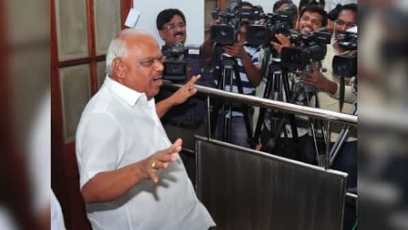 Facing disqualification, rebel Karnataka MLAs seek four weeks' time to appear before Speaker