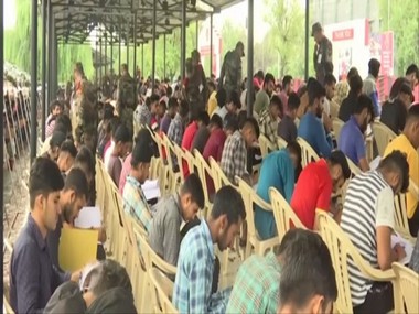 Unemployment levels rise in Jammu and Kashmir as educated youth struggle with neglect and lack of job-creation policy Unemployment levels rise in Jammu and Kashmir as educated youth struggle with neglect and lack of job-creation policy