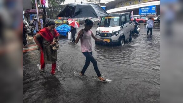 IMD issues heavy rainfall warning across Telangana, northern coastal Andhra Pradesh for 28 and 29 August