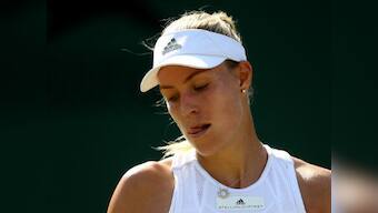 Angelique Kerber parts way with coach Rainer Schuttler after second-round exit at Wimbledon 2019