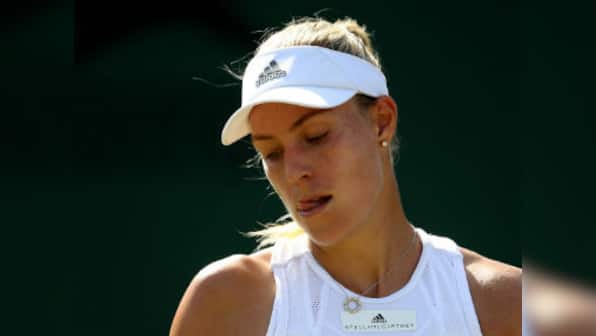 Angelique Kerber parts way with coach Rainer Schuttler after second-round exit at Wimbledon 2019