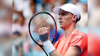 Washington Open: South Africa's Kevin Anderson withdraws from tournament after suffering knee pain