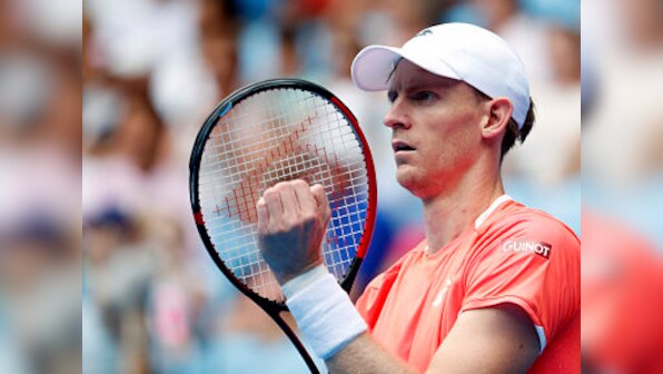 Washington Open: South Africa's Kevin Anderson withdraws from tournament after suffering knee pain