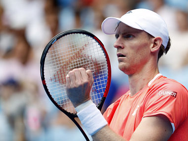 Washington Open: South Africa's Kevin Anderson withdraws from tournament after suffering knee pain Washington Open: South Africa's Kevin Anderson withdraws from tournament after suffering knee pain