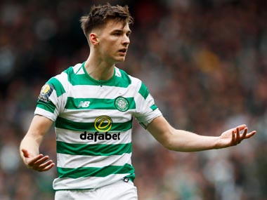 Premier League: Neil Lennon warns Arsenal that Kieran Tierney won't come cheap, says Celtic comfortable with waiting for right bid Premier League: Neil Lennon warns Arsenal that Kieran Tierney won't come cheap, says Celtic comfortable with waiting for right bid