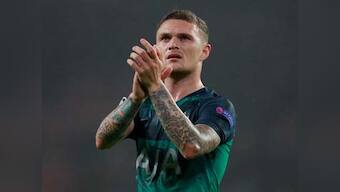 Atletico Madrid defender Kieran Trippier facing FA misconduct charge after running afoul of gambling rules