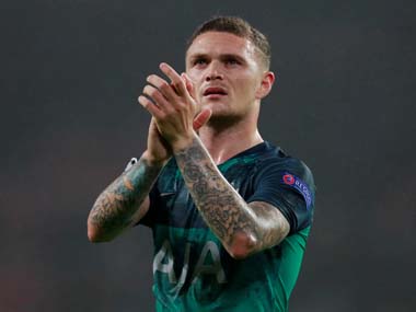 Atletico Madrid defender Kieran Trippier facing FA misconduct charge after running afoul of gambling rules Atletico Madrid defender Kieran Trippier facing FA misconduct charge after running afoul of gambling rules