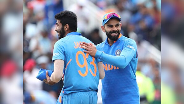 India vs Australia: Virat Kohli says Jasprit Bumrah is not shy of hitting batsmen on head in nets; warns teammates of Mitchell Starc challenge