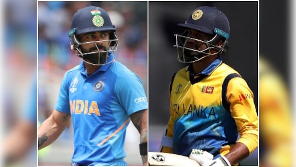 Highlights, India vs Sri Lanka, ICC Cricket World Cup 2019 Match, Full Cricket Score: Rohit, Rahul's tons power India to seven-wicket win