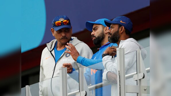 ICC Cricket World Cup 2019: CoA to review India's campaign with Virat Kohli, Ravi Shastri following semi-final exit